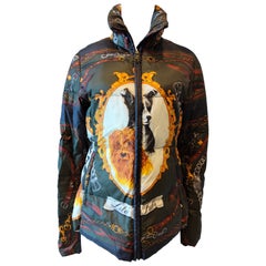 Moschino by Love Moschino multicoloured bomber