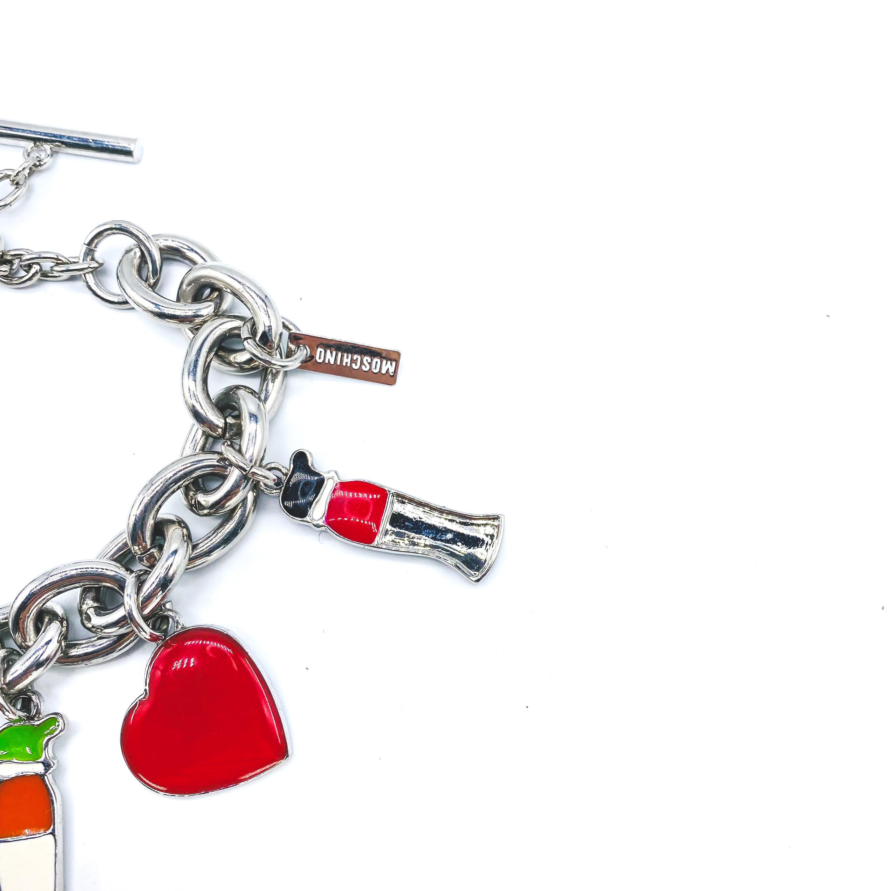 90's charm bracelet