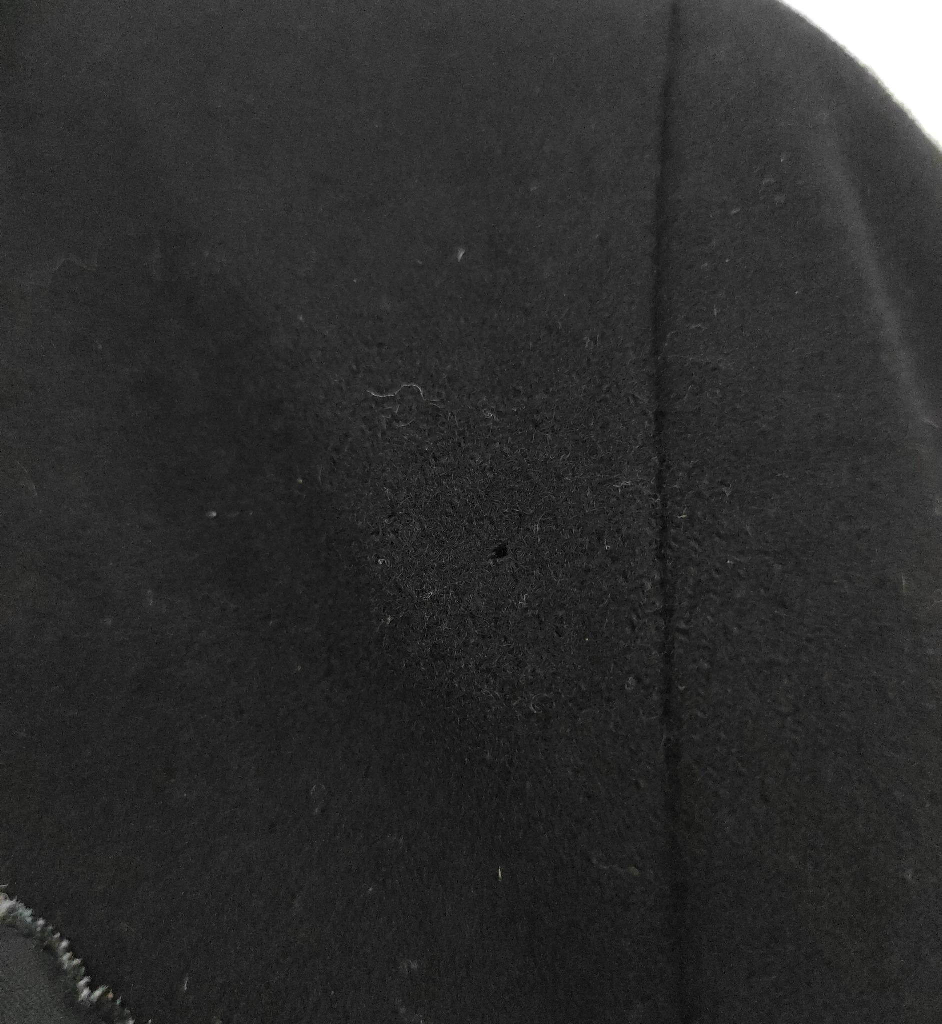Moschino Cheap and Chic black question mark cropped blazer For Sale 5