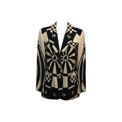 Blazer Moschino Cheap and Chic Bullseye
