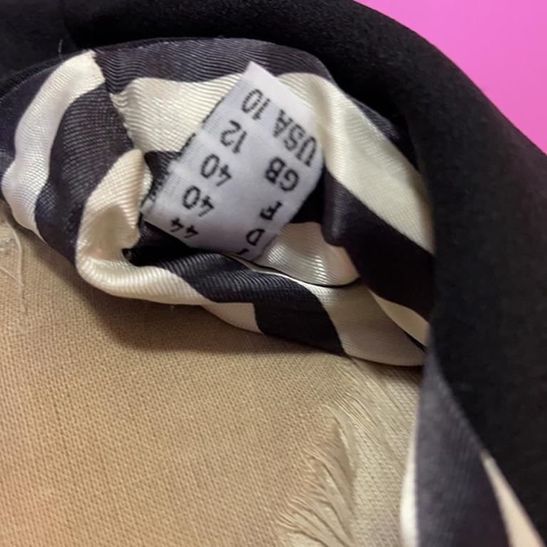Chaqueta Moschino Cheap and Chic en venta 8