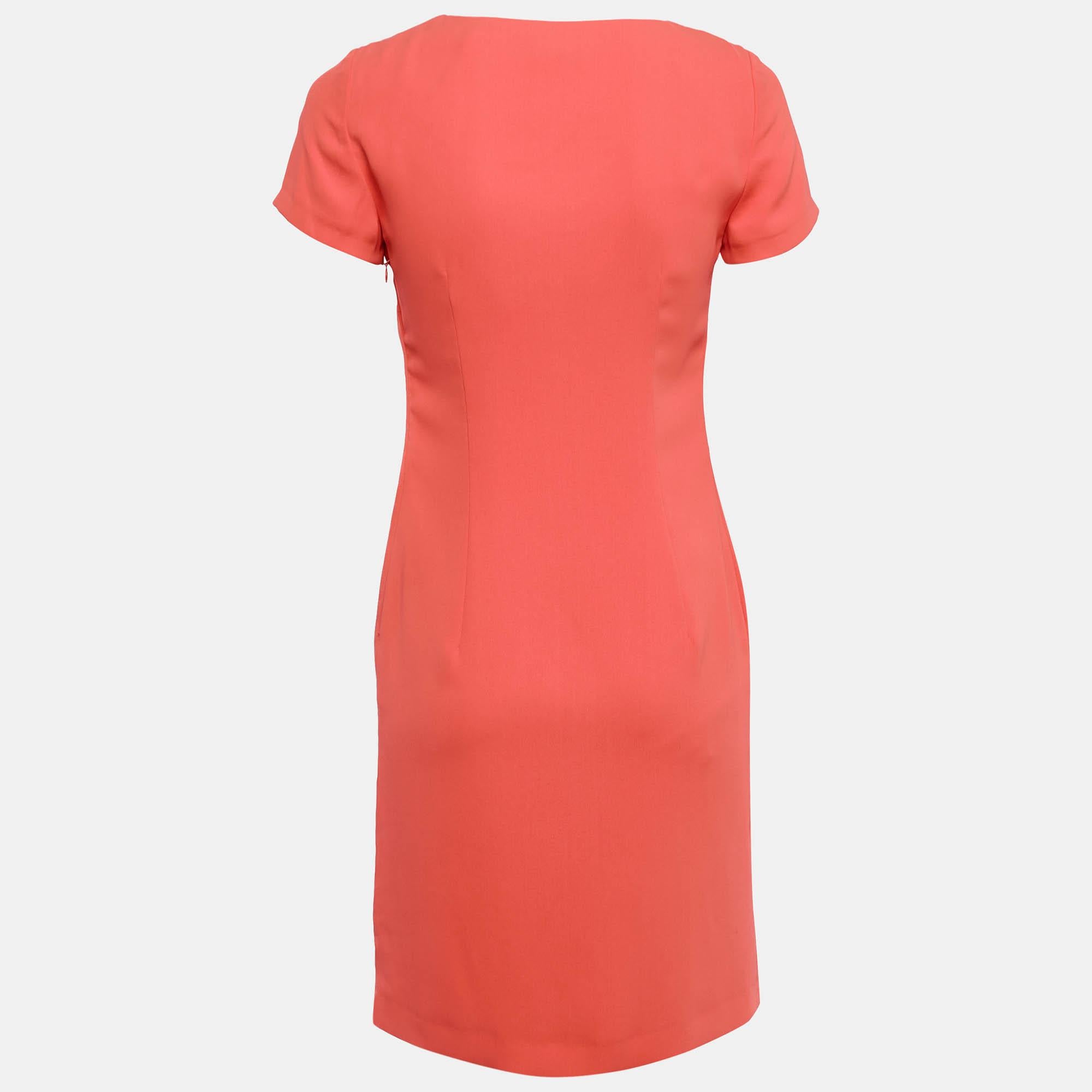 Elevate your everyday elegance with this gorgeous dress. Impeccably tailored for a great fit it offers exceptional comfort with premium materials. Versatile and timeless this dress effortlessly adapts to any occasion ensuring you always look and