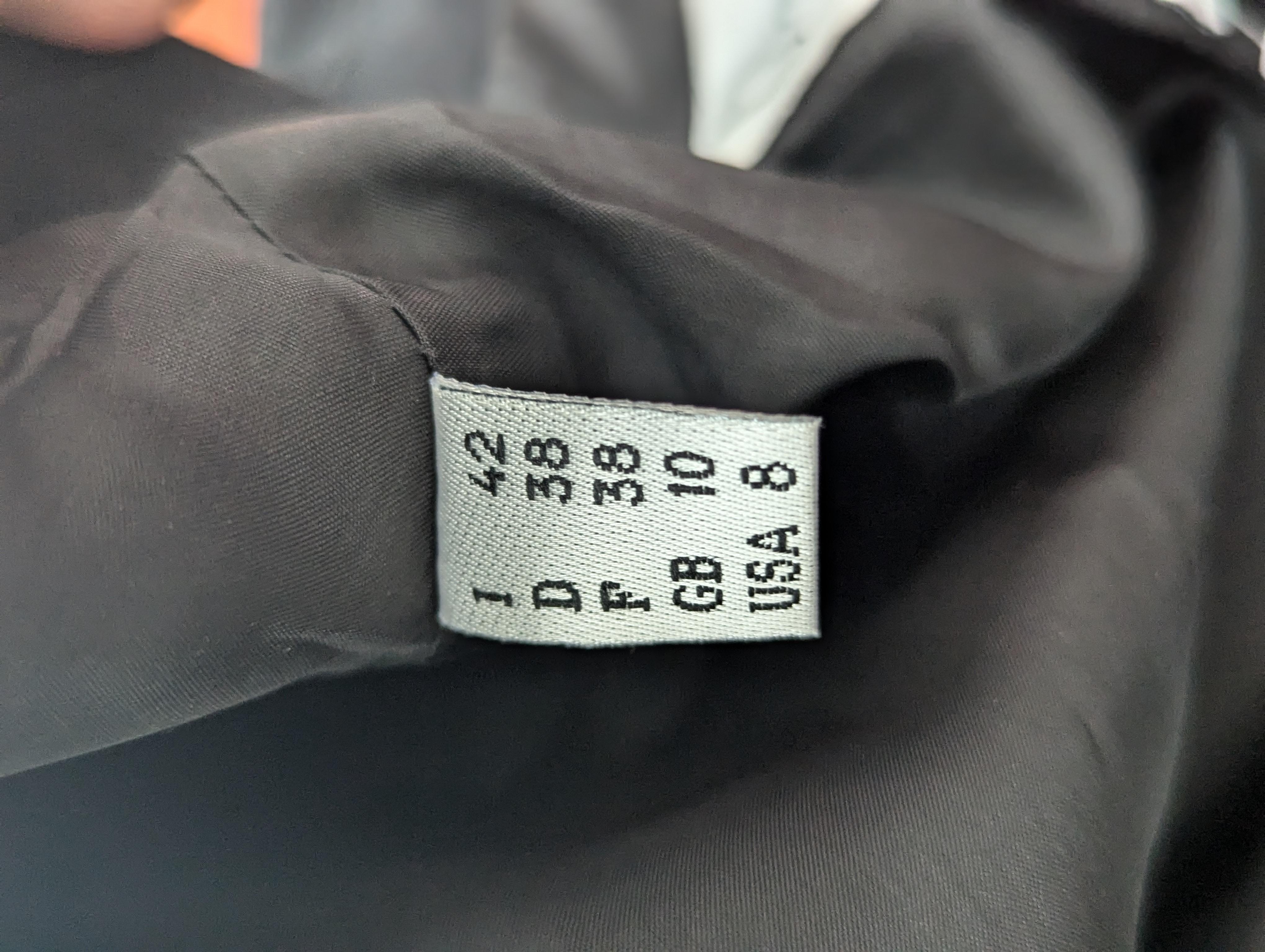 Moschino Cheap and Chic „The Nanny“ Jacke im Angebot 4
