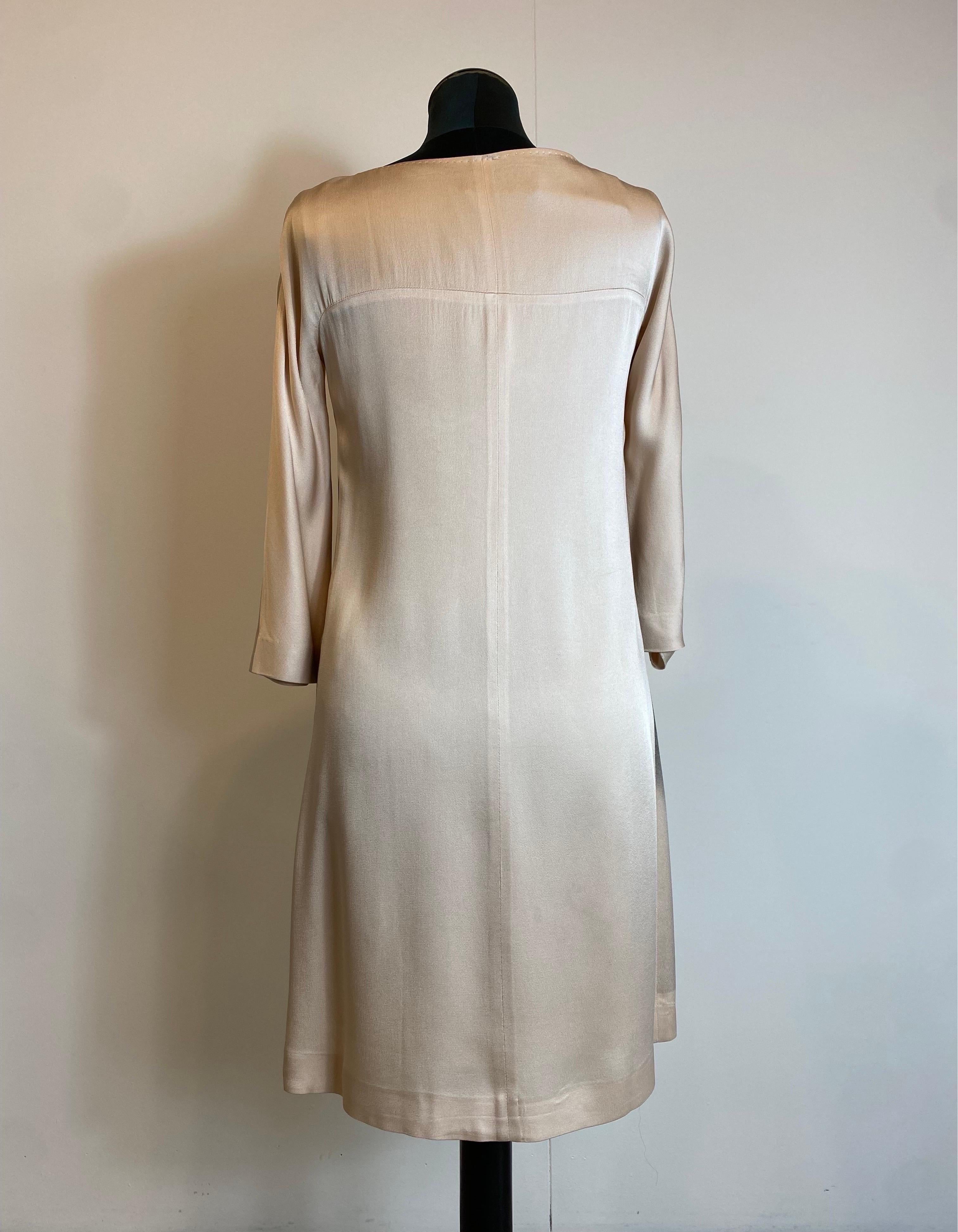 Women's or Men's Moschino Cheap and Chip Faces Day Dress For Sale
