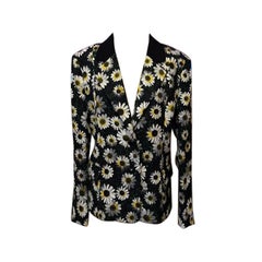 Moschino Cheap Chic Daisy Blazer