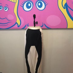 Moschino Cheap Chic Silhouette Olive Oyl Maxi Skirt