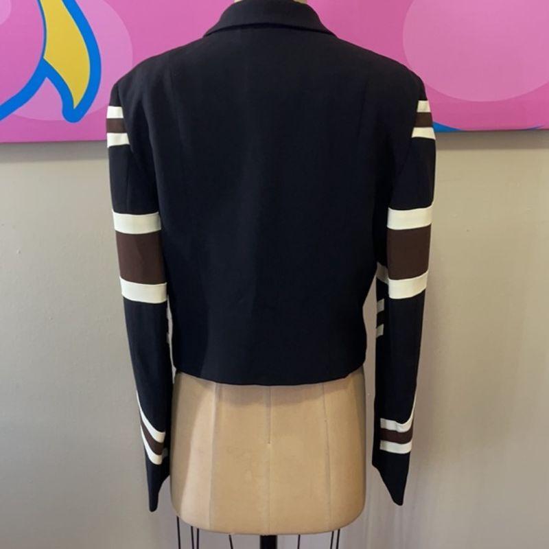 union jack blazer