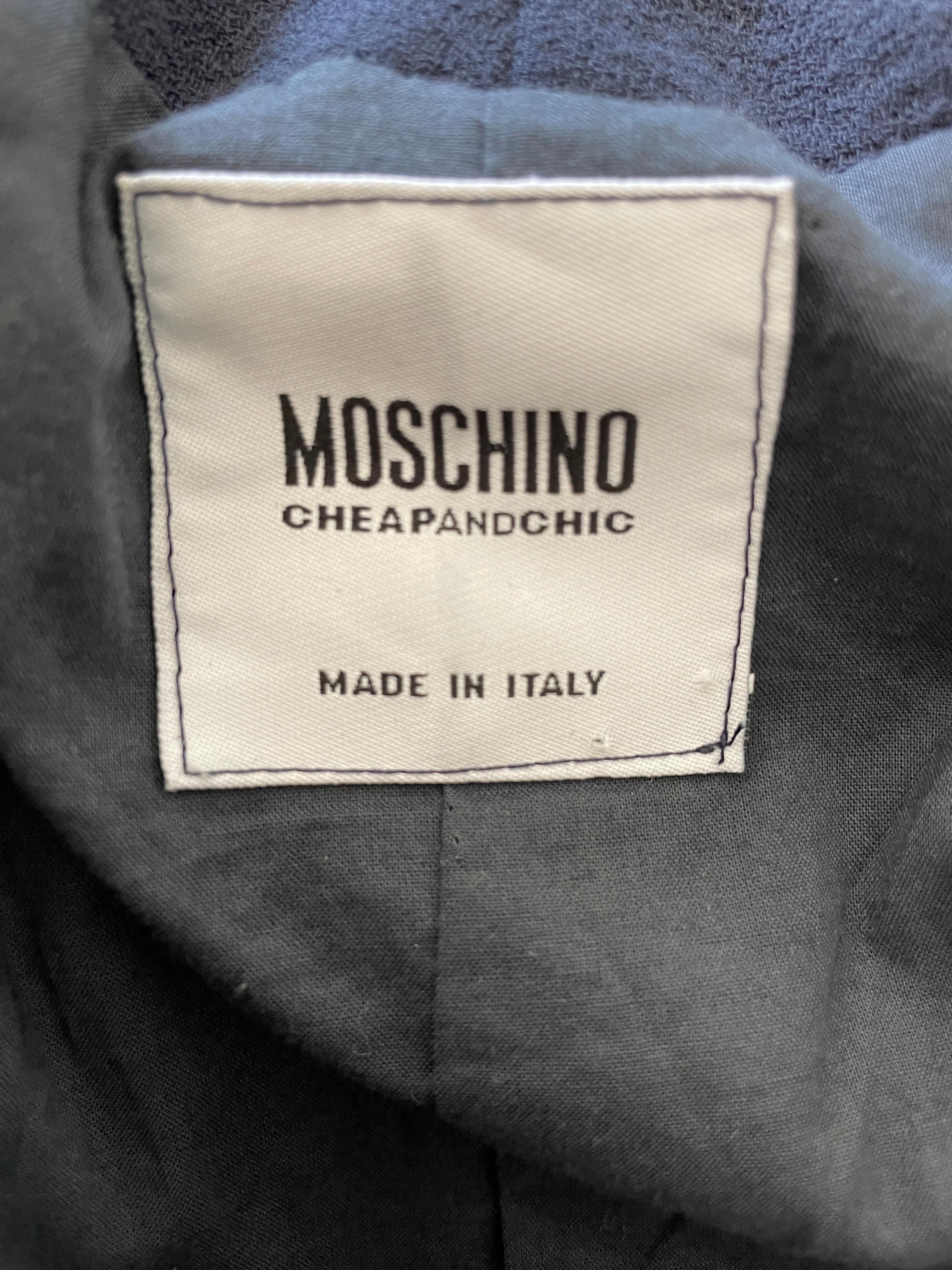 Moschino Cheap & Chic Vintage 