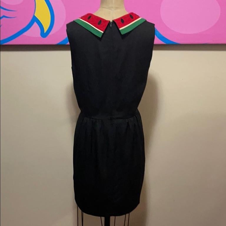 Moschino Cheap Chic Watermellon Dress For Sale 3