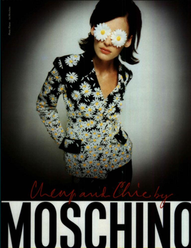 Moschino Cheap&Chic 