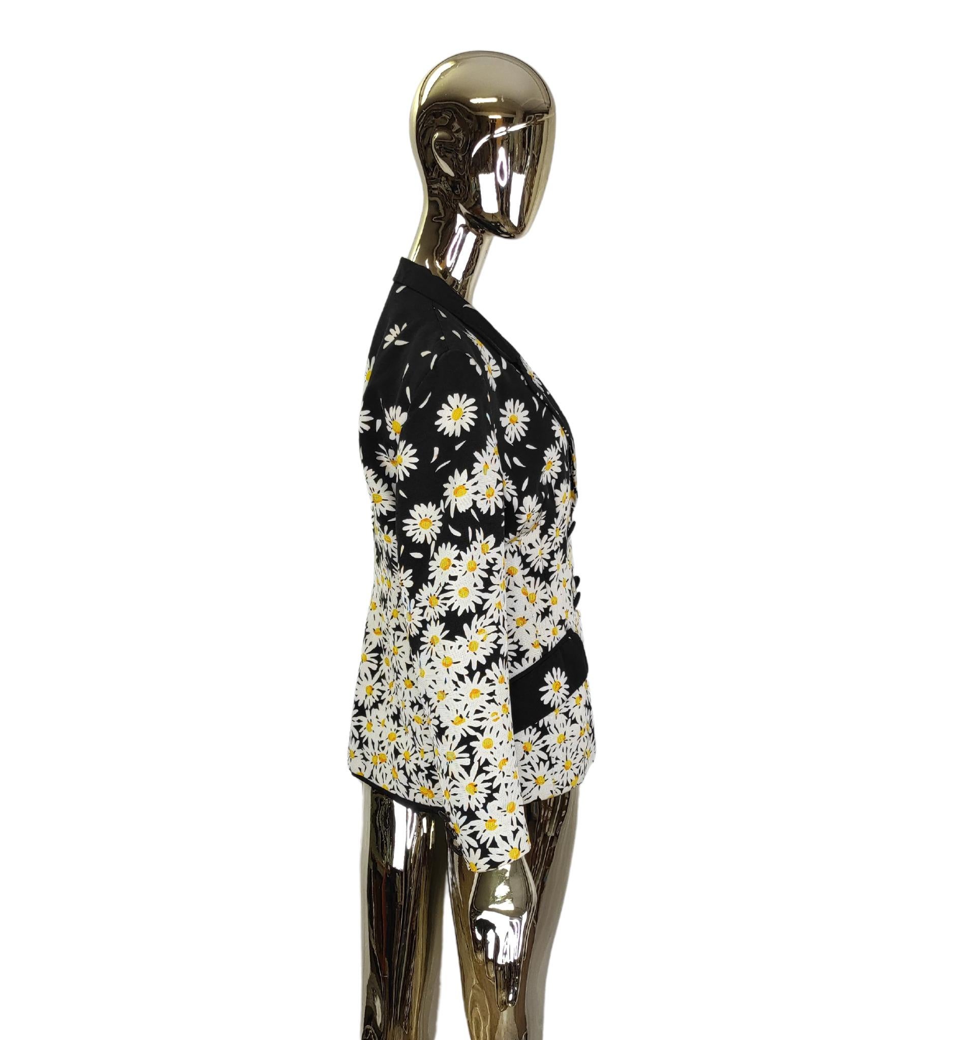 Women's Moschino Cheap&Chic S/S 1996 