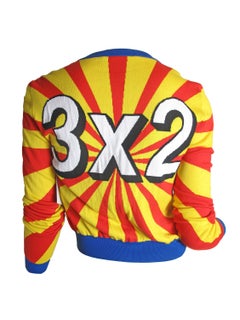 Moschino Couture Bullseye Cardigan