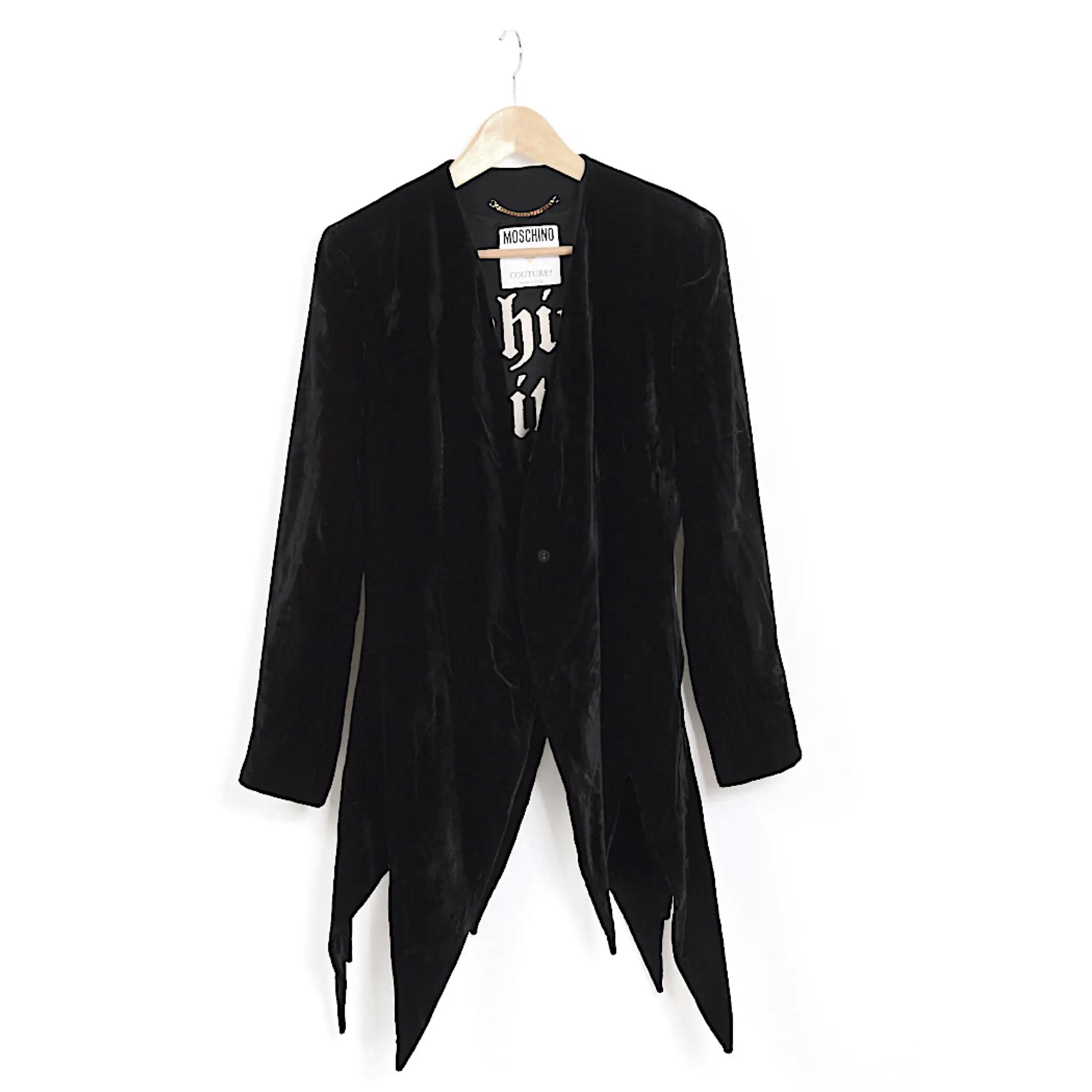 Moschino Couture by Franco 