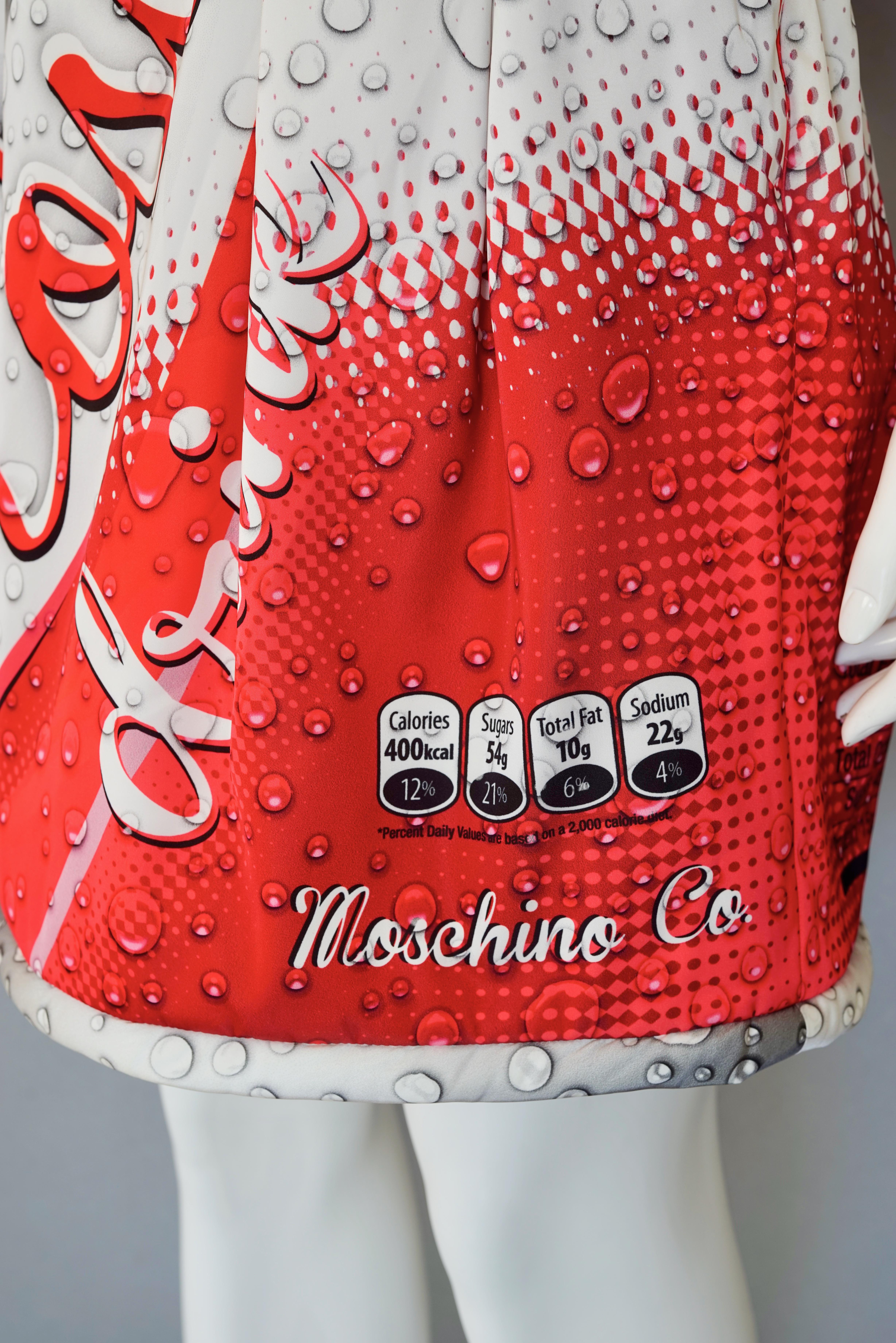 MOSCHINO COUTURE Cola Bustier Dress For Sale 2