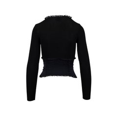 Moschino Couture Corset Top