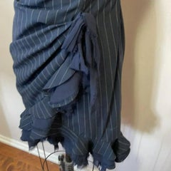 Moschino Couture Cruise Me Baby Strapless Dress