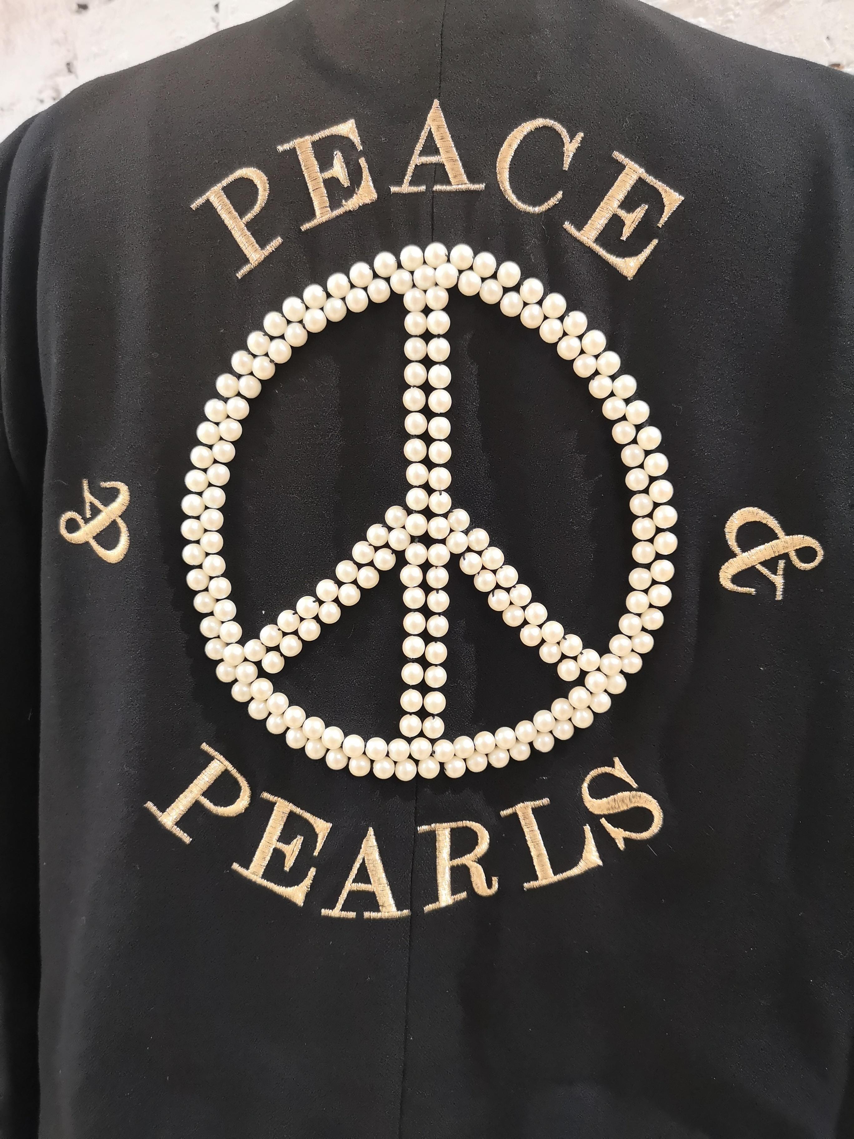 peace jacket