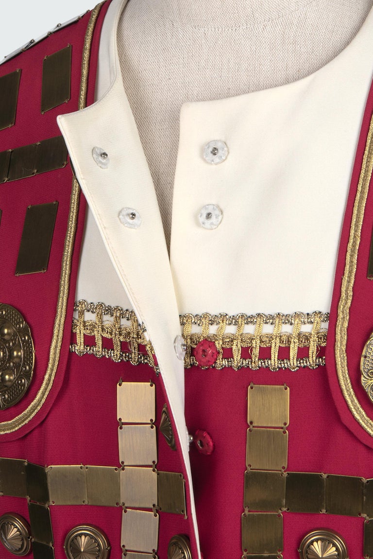 Roman 2025 cream jacket