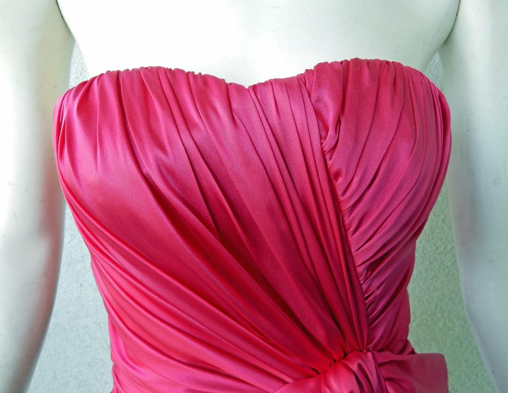 Moschino Couture Laufsteg Korsett-Tux-Overall  Holiday Dressing!  NWT, neu mit Etikett Damen im Angebot
