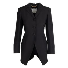 Moschino Couture Suit with Bow - '90s