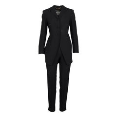 Moschino Couture Suit with Bow - '90s