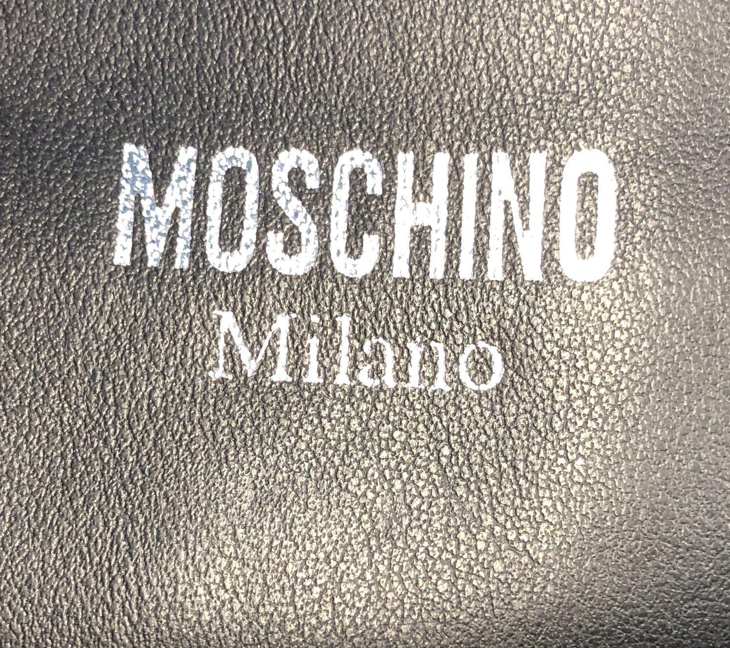 Moschino Couture Tote Nylon Large 2