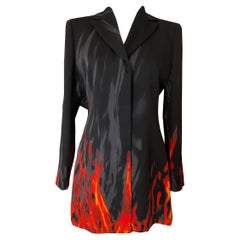 Moschino Couture Vintage 90s era blazer