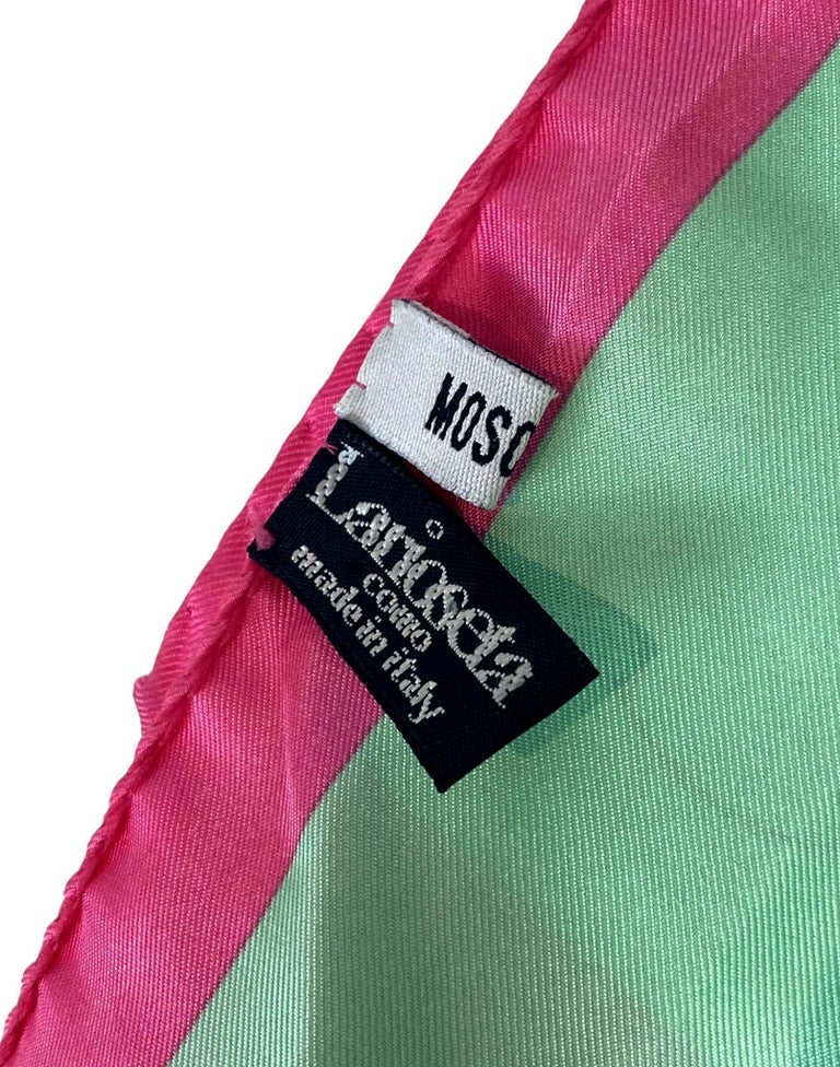 Larioseta moschino shop