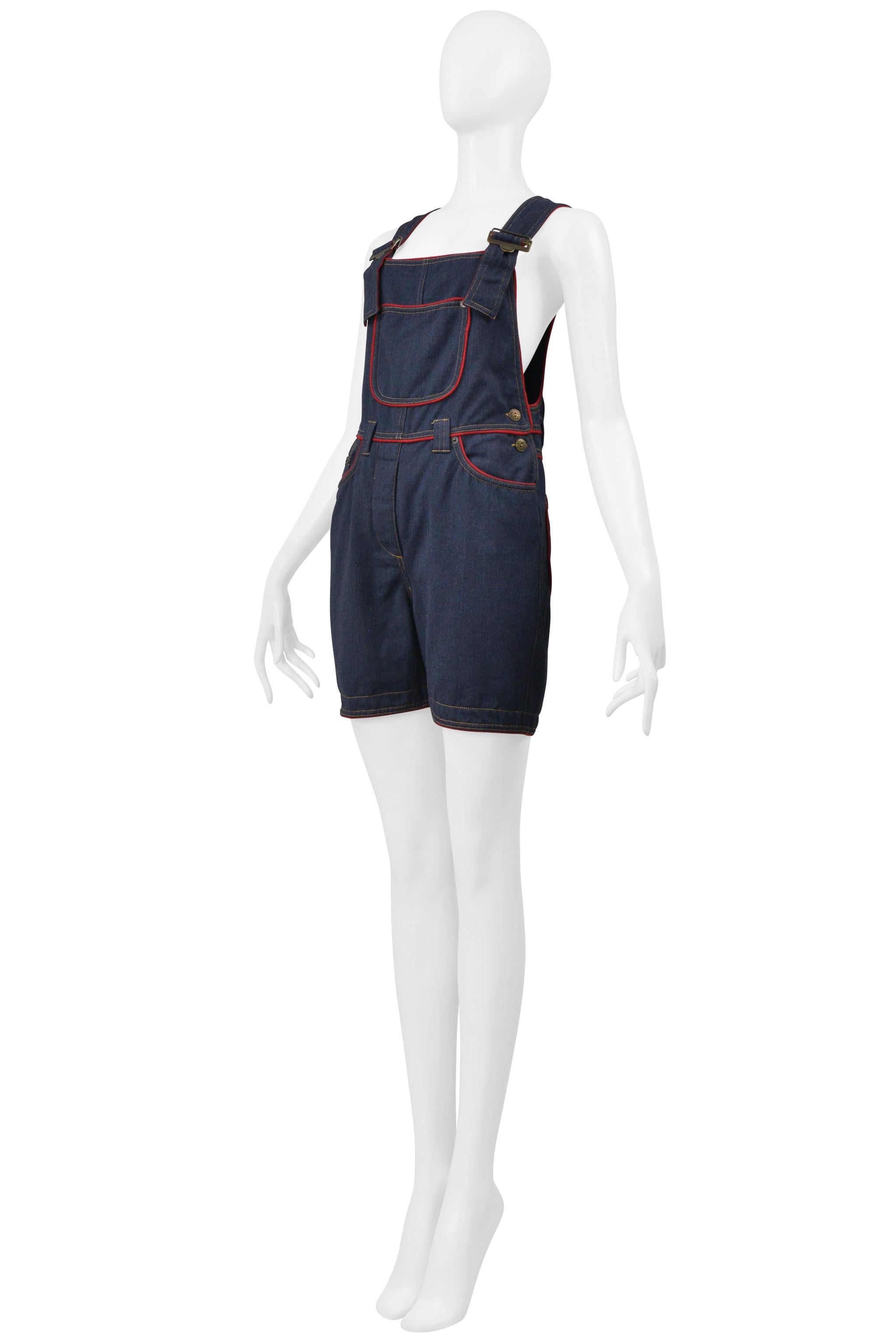 De las mujeres Romper vaquero Moschino Vintage en venta