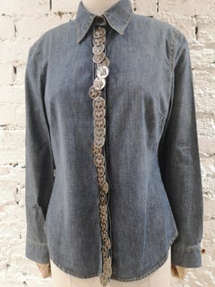 Moschino Denim Shirt