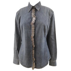 Moschino Denim Shirt