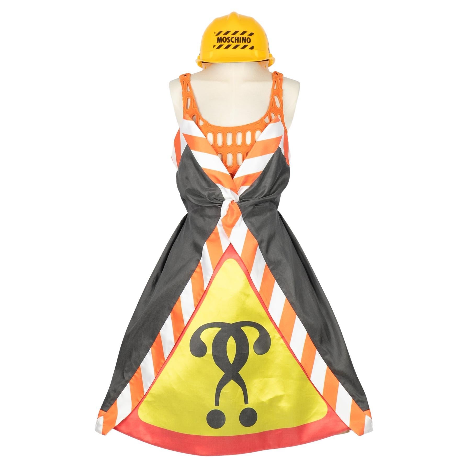 Abito Moschino Couture Estate 2016 in vendita