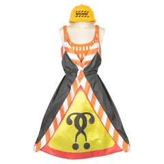 Moschino dress Couture Summer 2016
