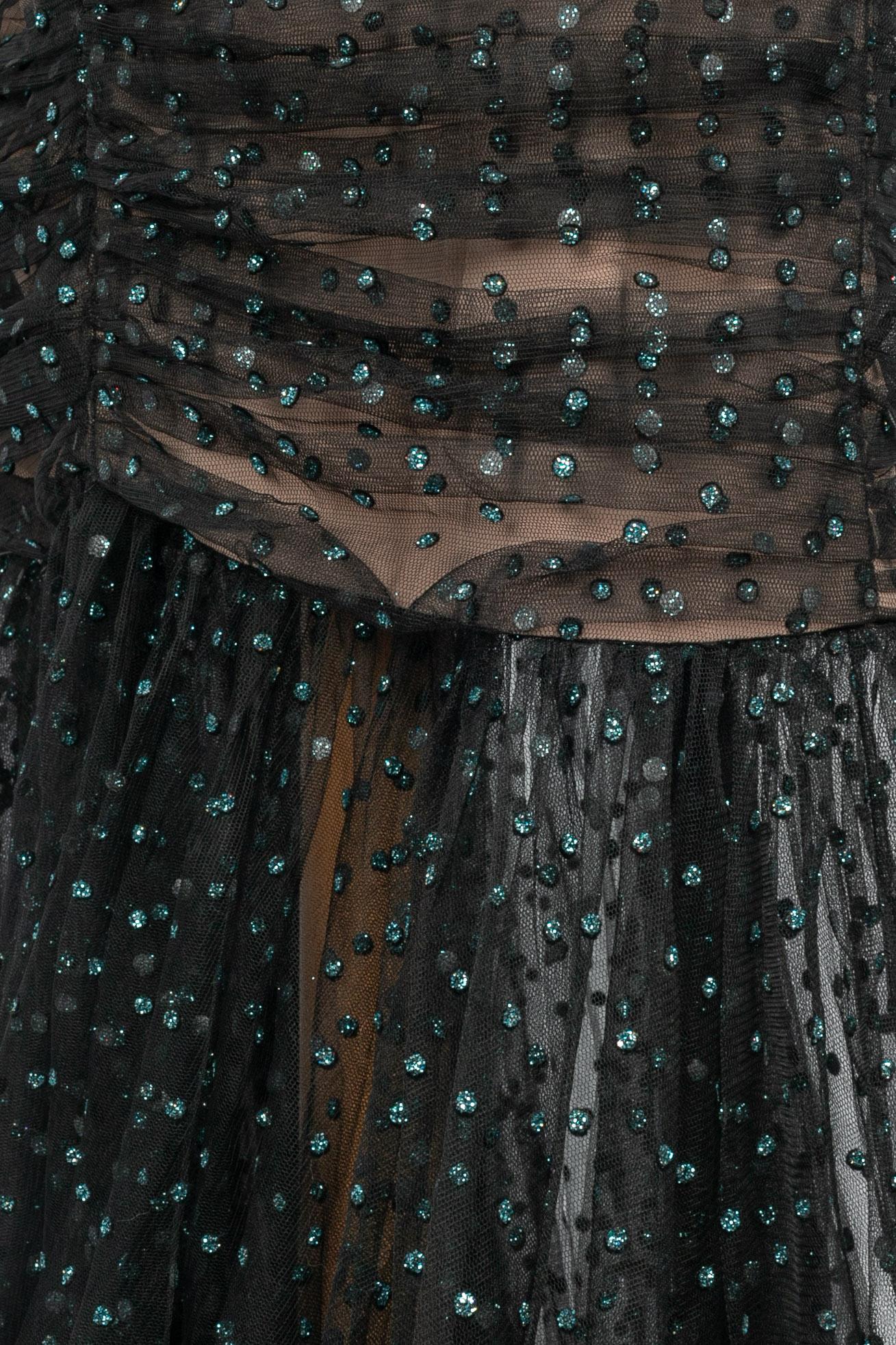 Abito Moschino Couture Inverno 2019 in vendita 1