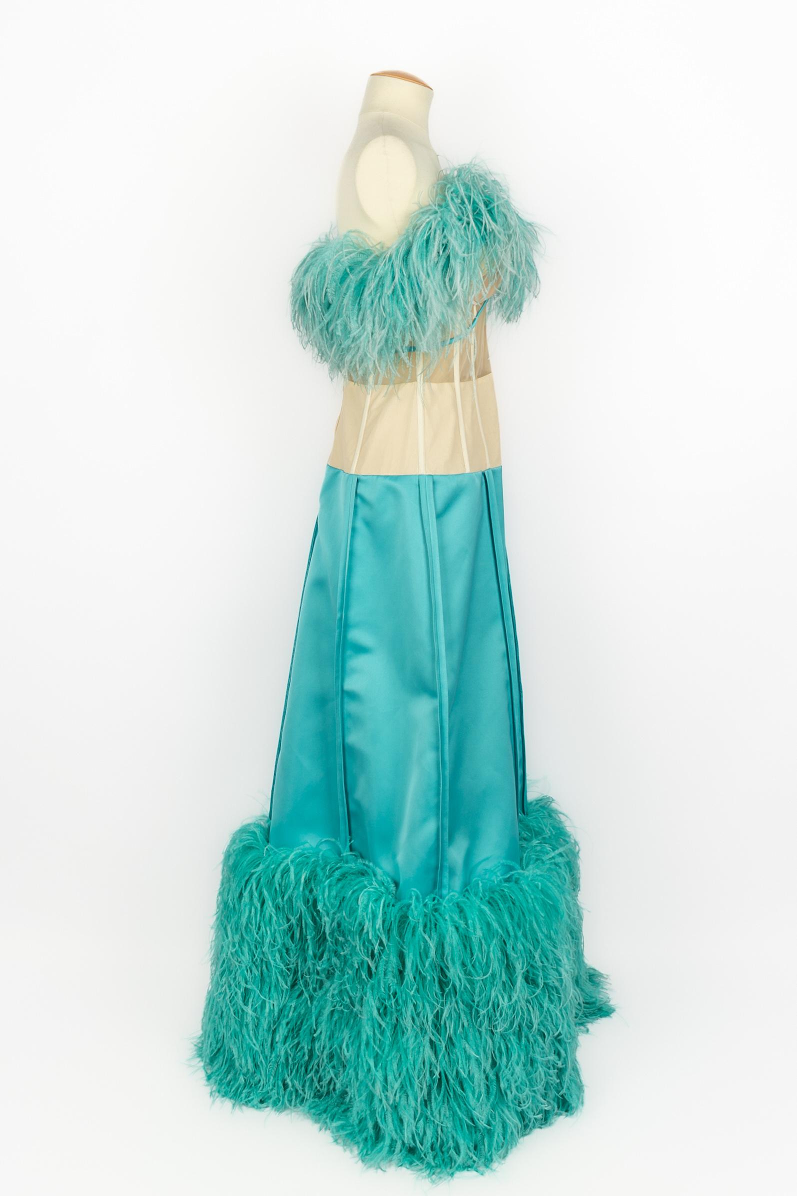 Moschino dress Summer 2021 In condizioni ottime in vendita a SAINT-OUEN-SUR-SEINE, FR