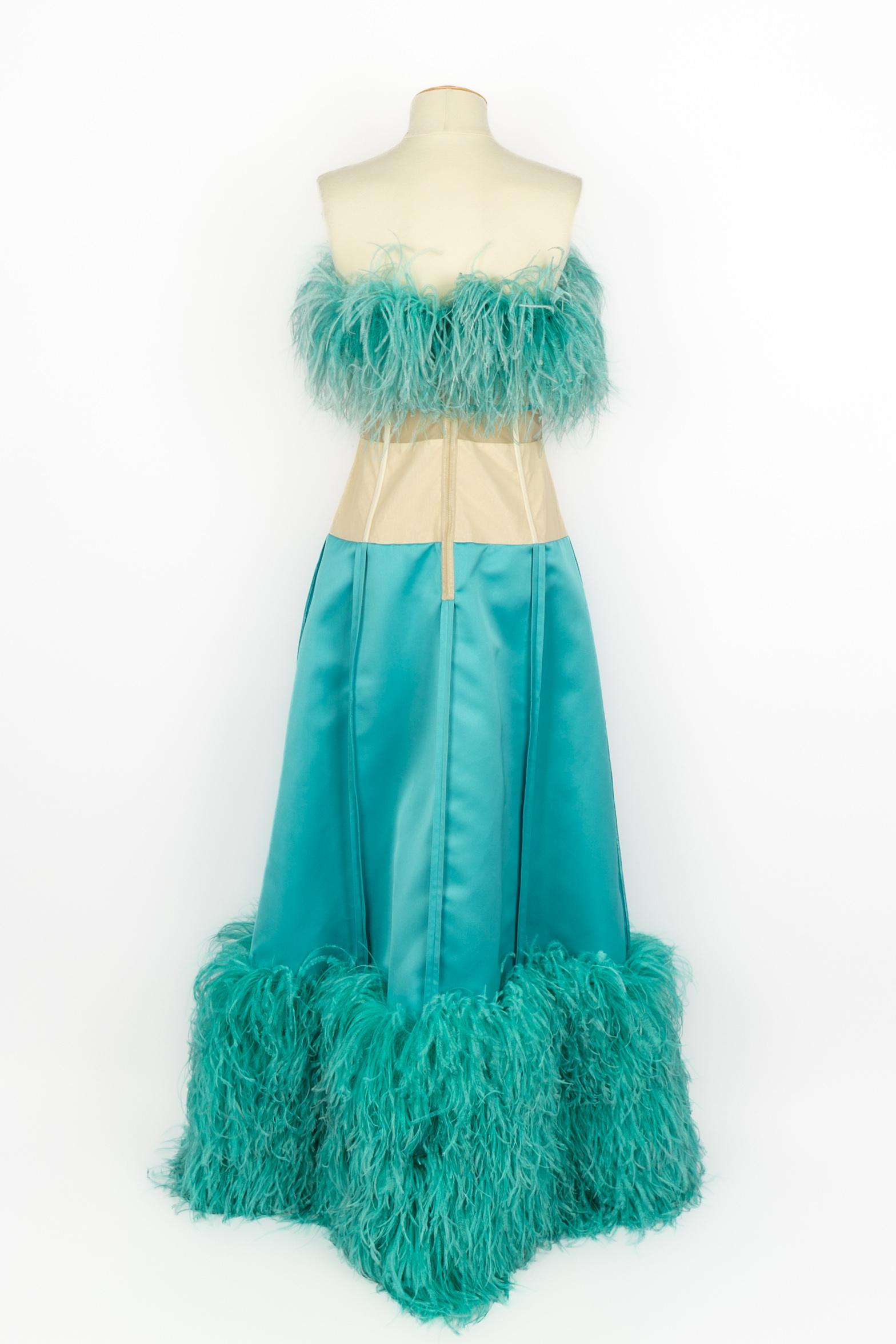 Donna Moschino dress Summer 2021 in vendita