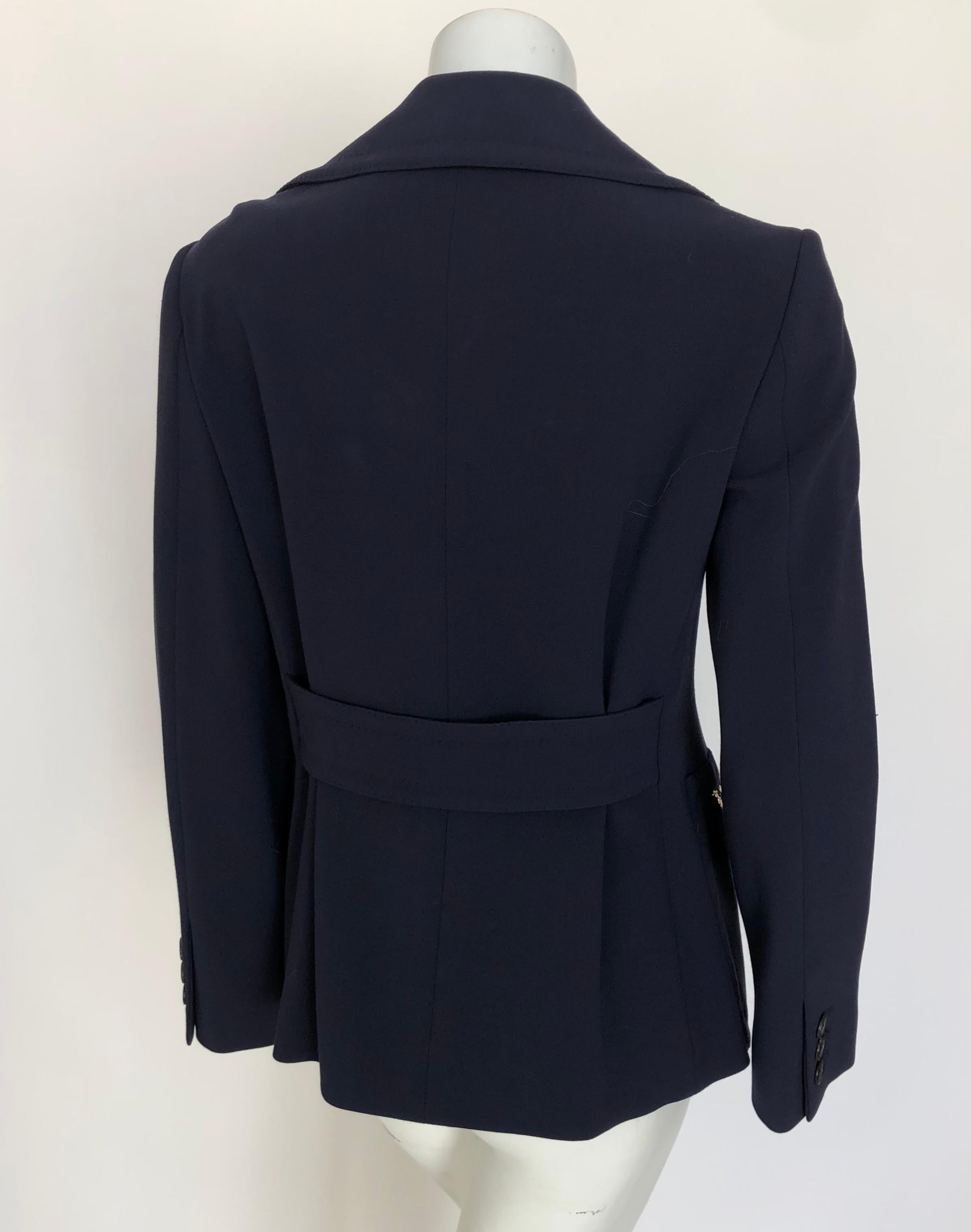 MOSCHINO embellished blazer For Sale 1