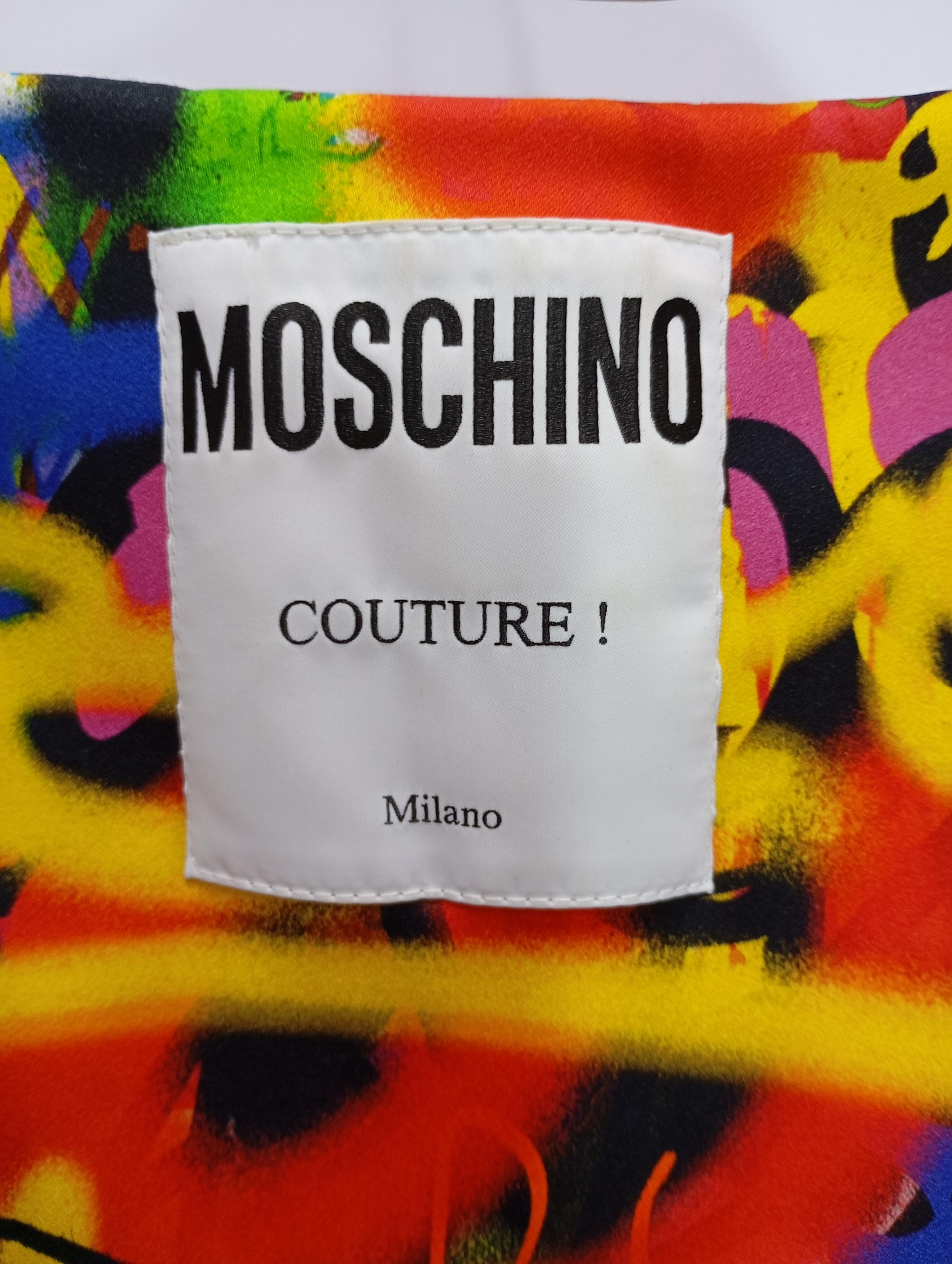 Moschino - EU 32 Excellent état - En vente à Amman, JO