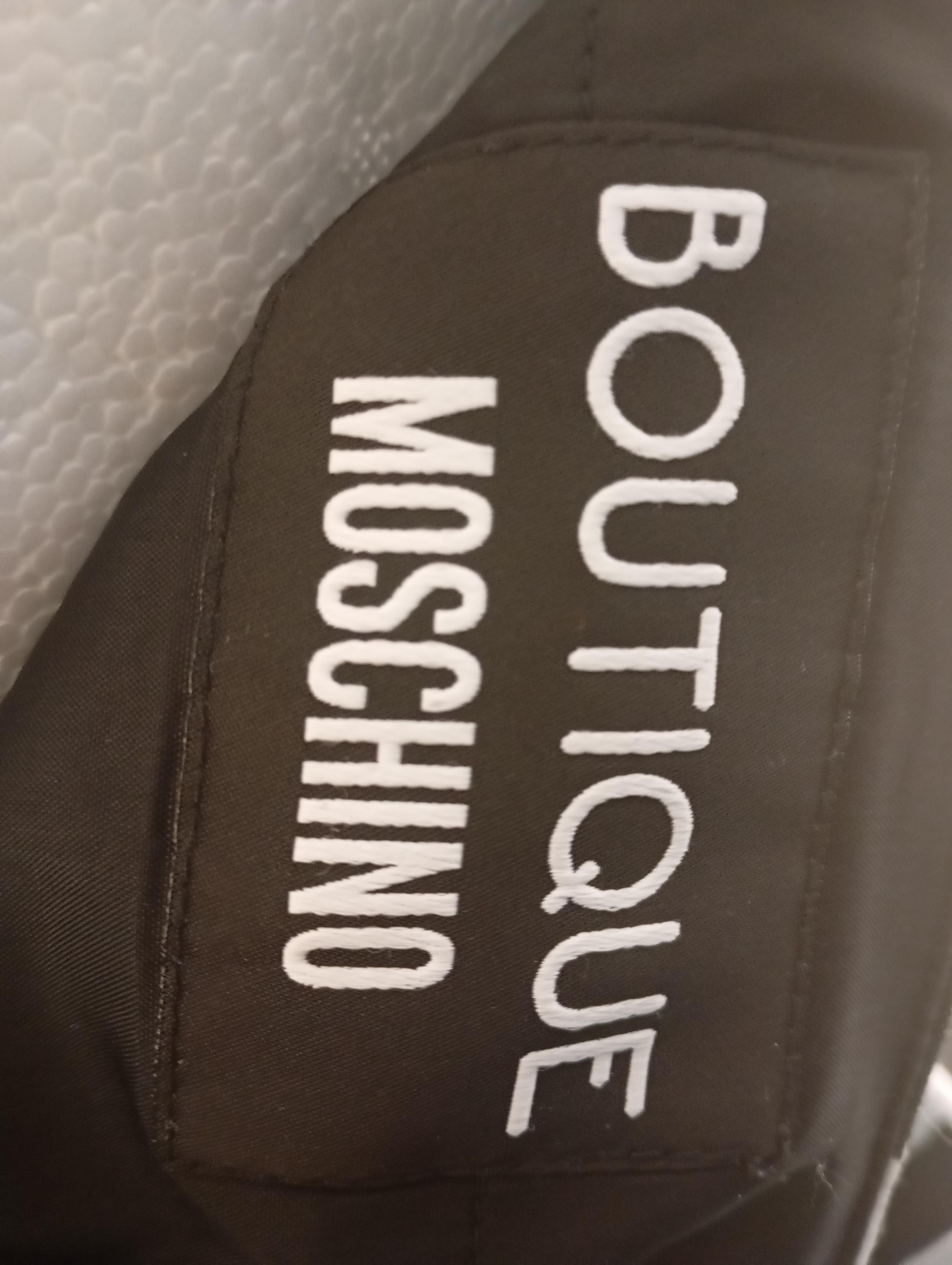 Women's Moschino - EU 34 For Sale