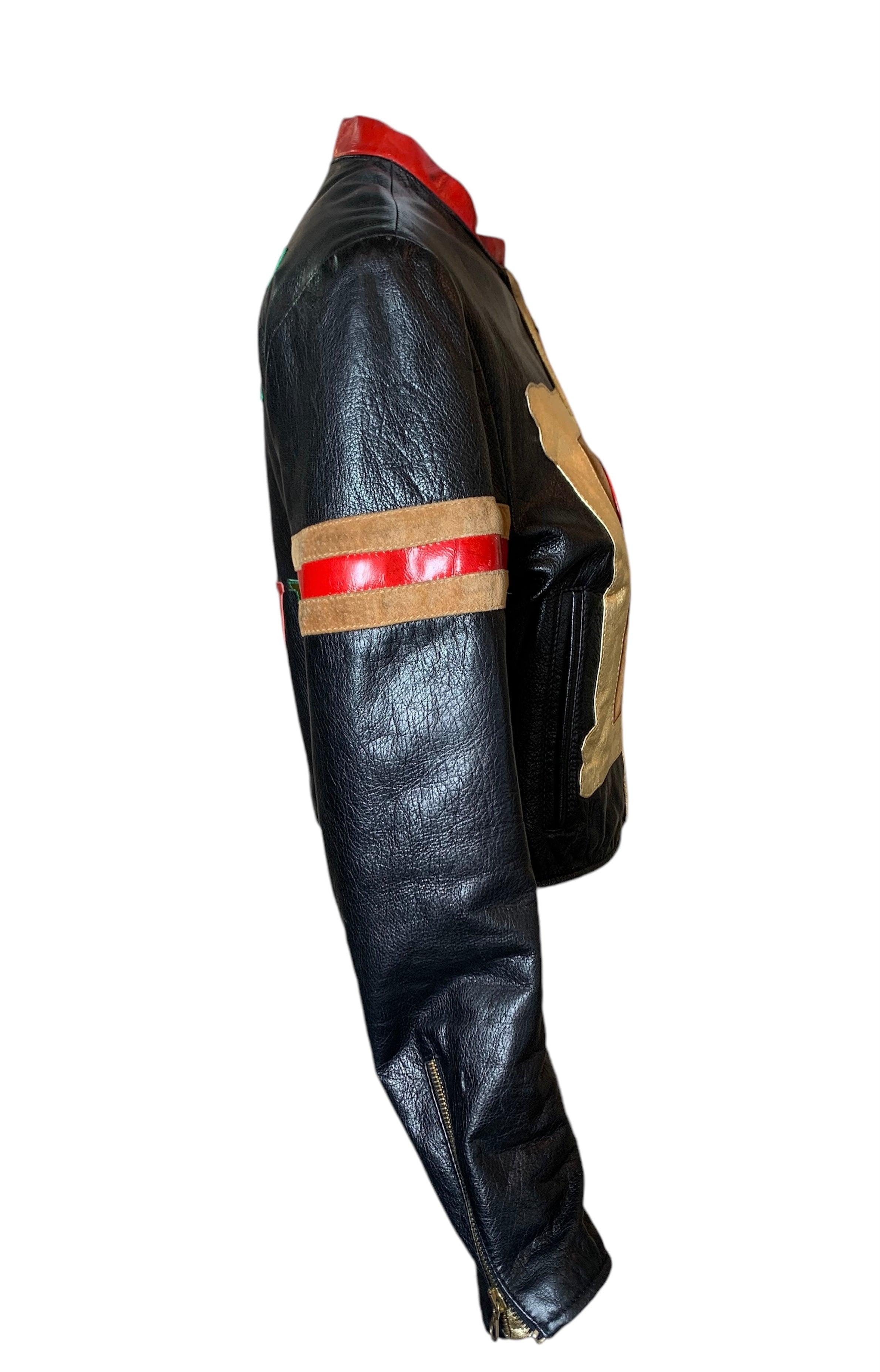 Black Moschino F/W 