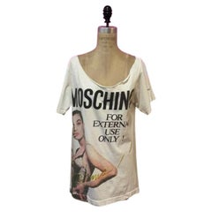 Moschino For External Use Only T-Shirt