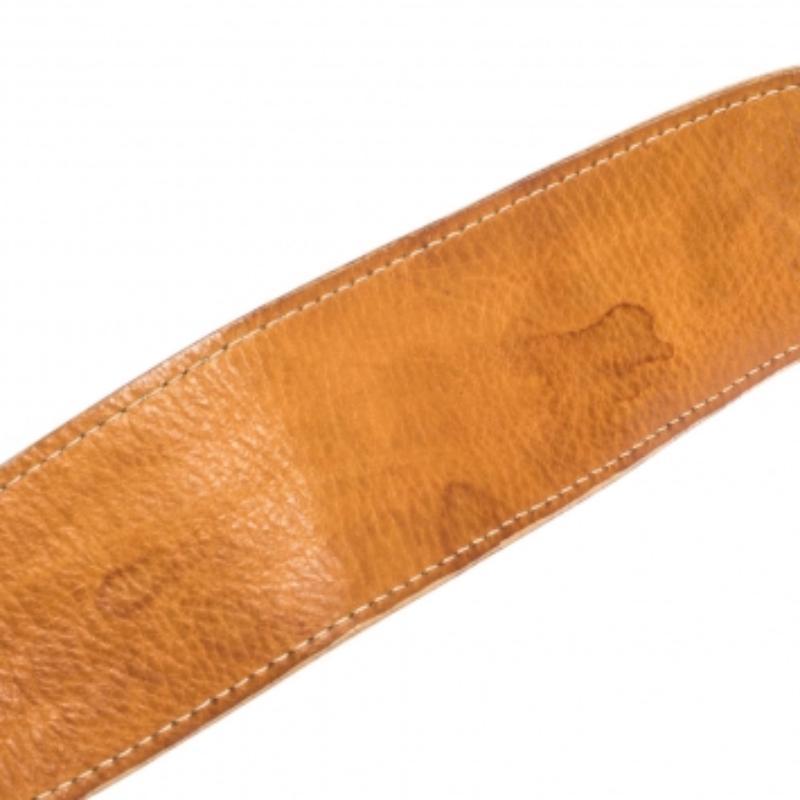 Marrone Borsa a tracolla in pelle cangiante oro Moschino in vendita