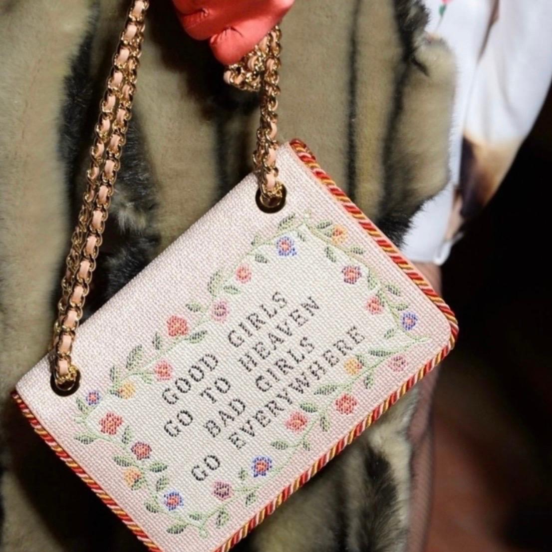 Borsa a tracolla/crossbody Moschino 