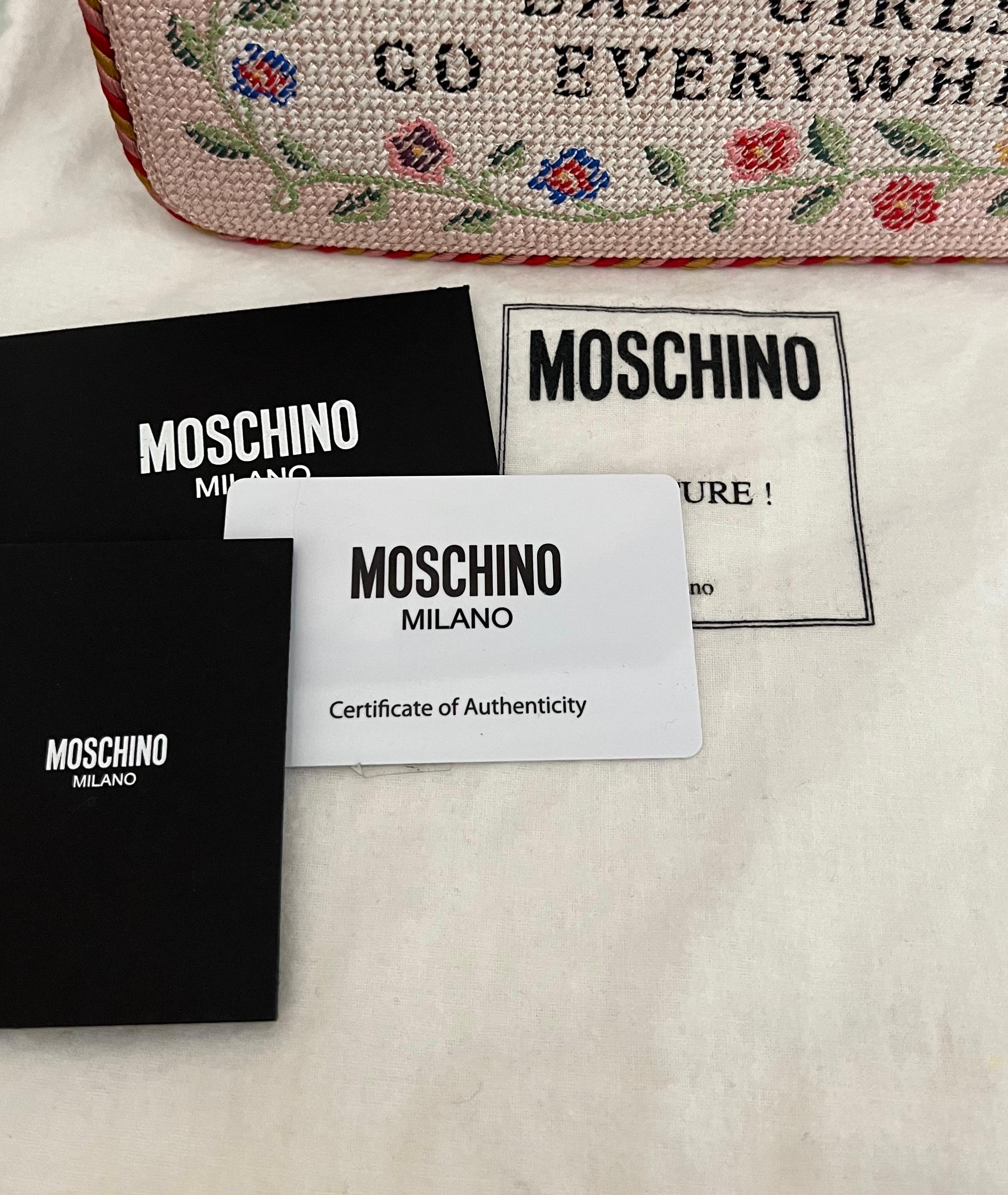 Moschino 