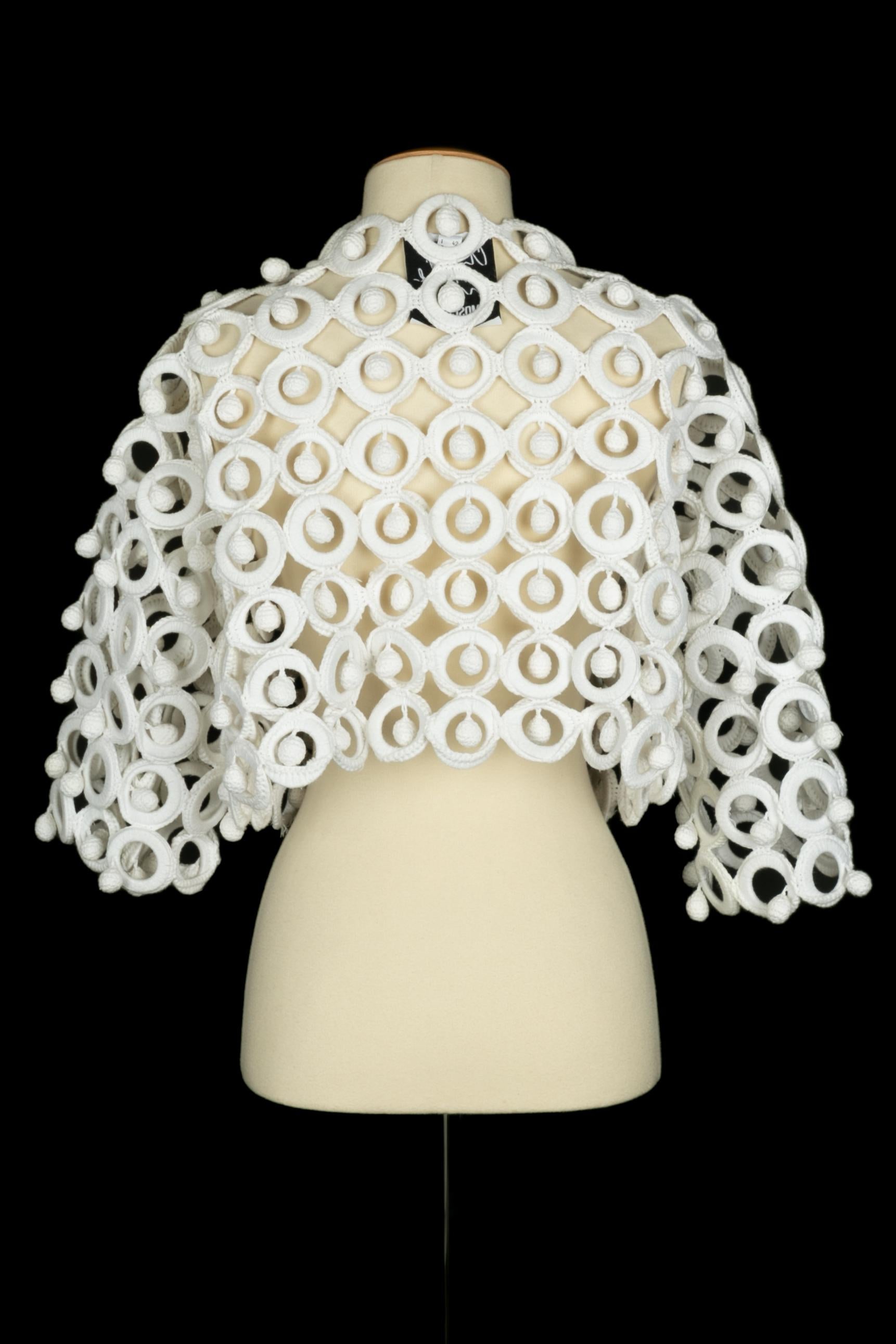 Moschino jacket In condizioni ottime in vendita a SAINT-OUEN-SUR-SEINE, FR