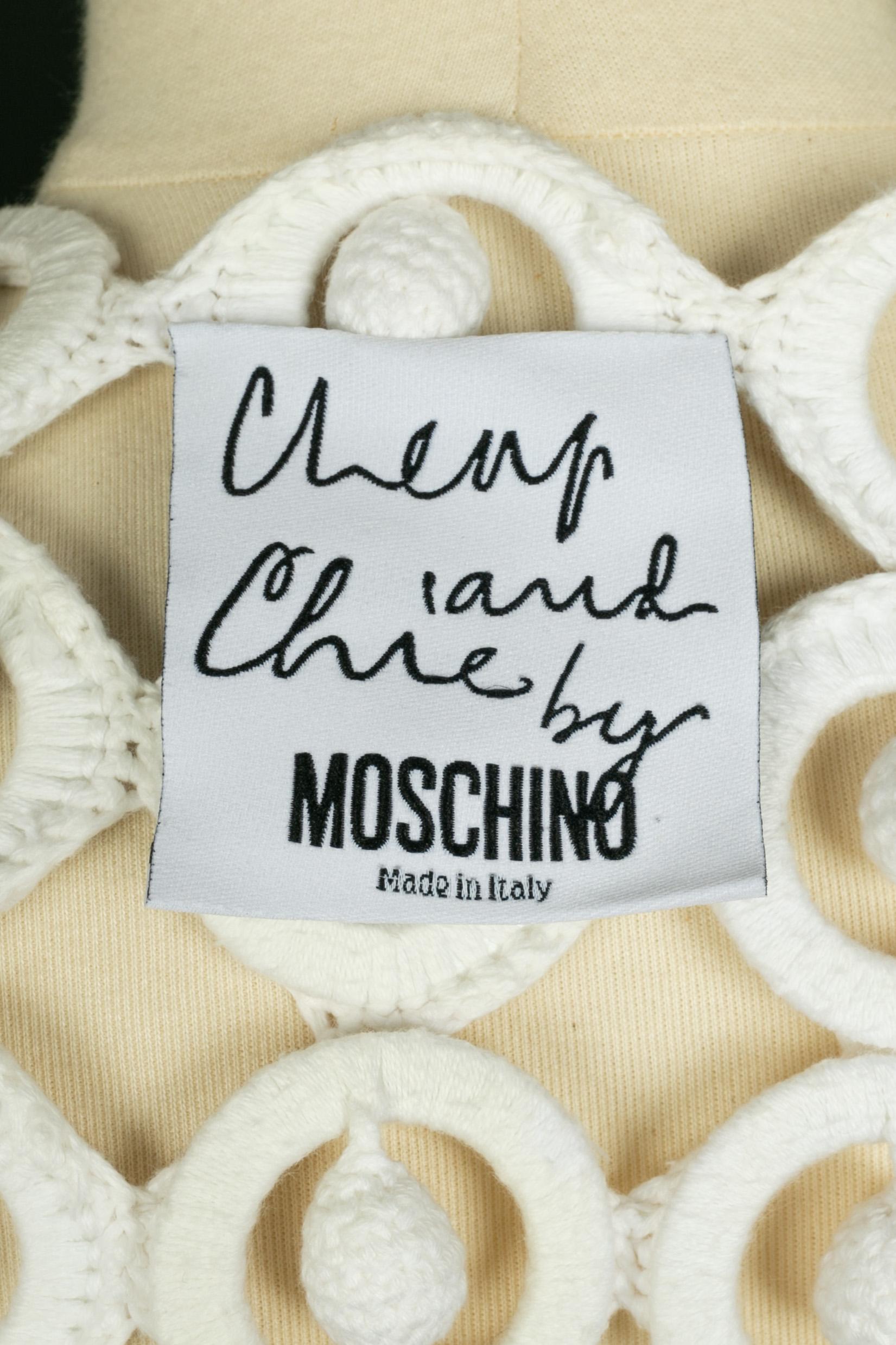 Moschino jacket in vendita 3