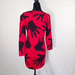 Moschino Jeans Kleid Touched by Moschino vintage 1990s