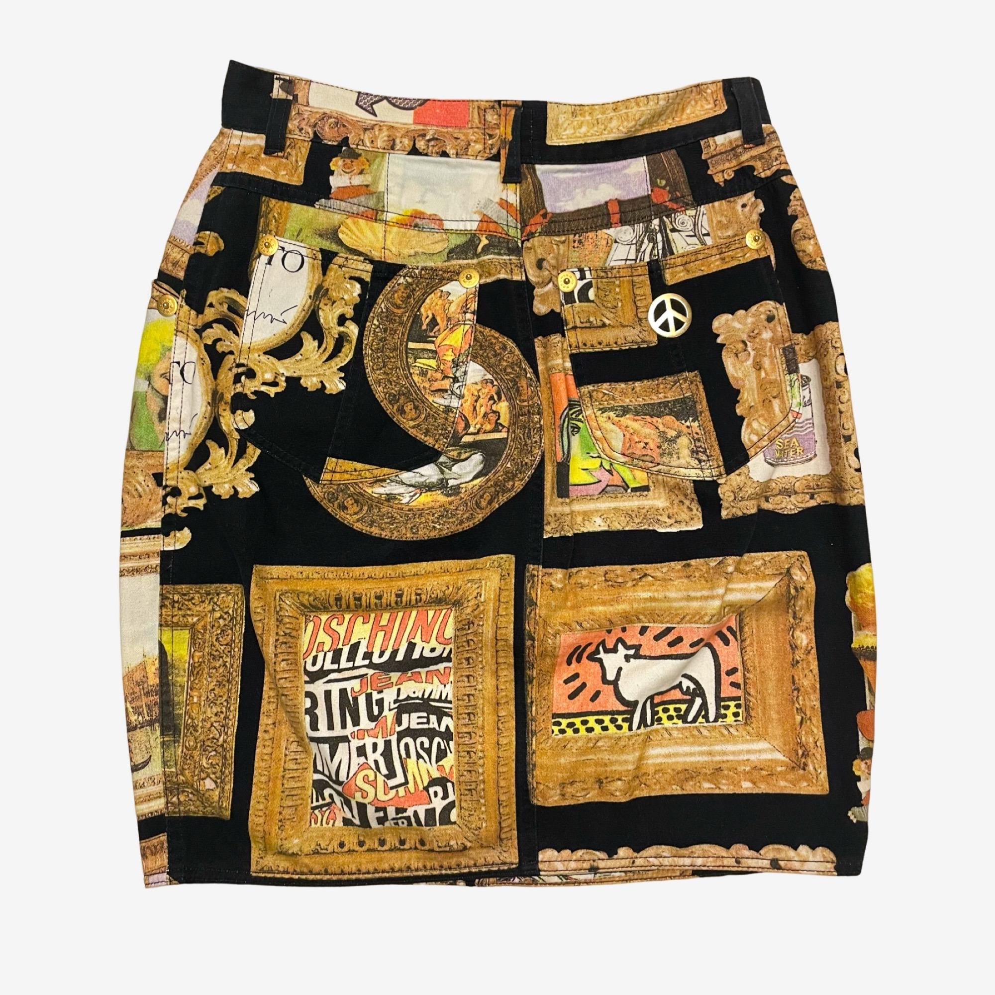 Moschino Jeans 