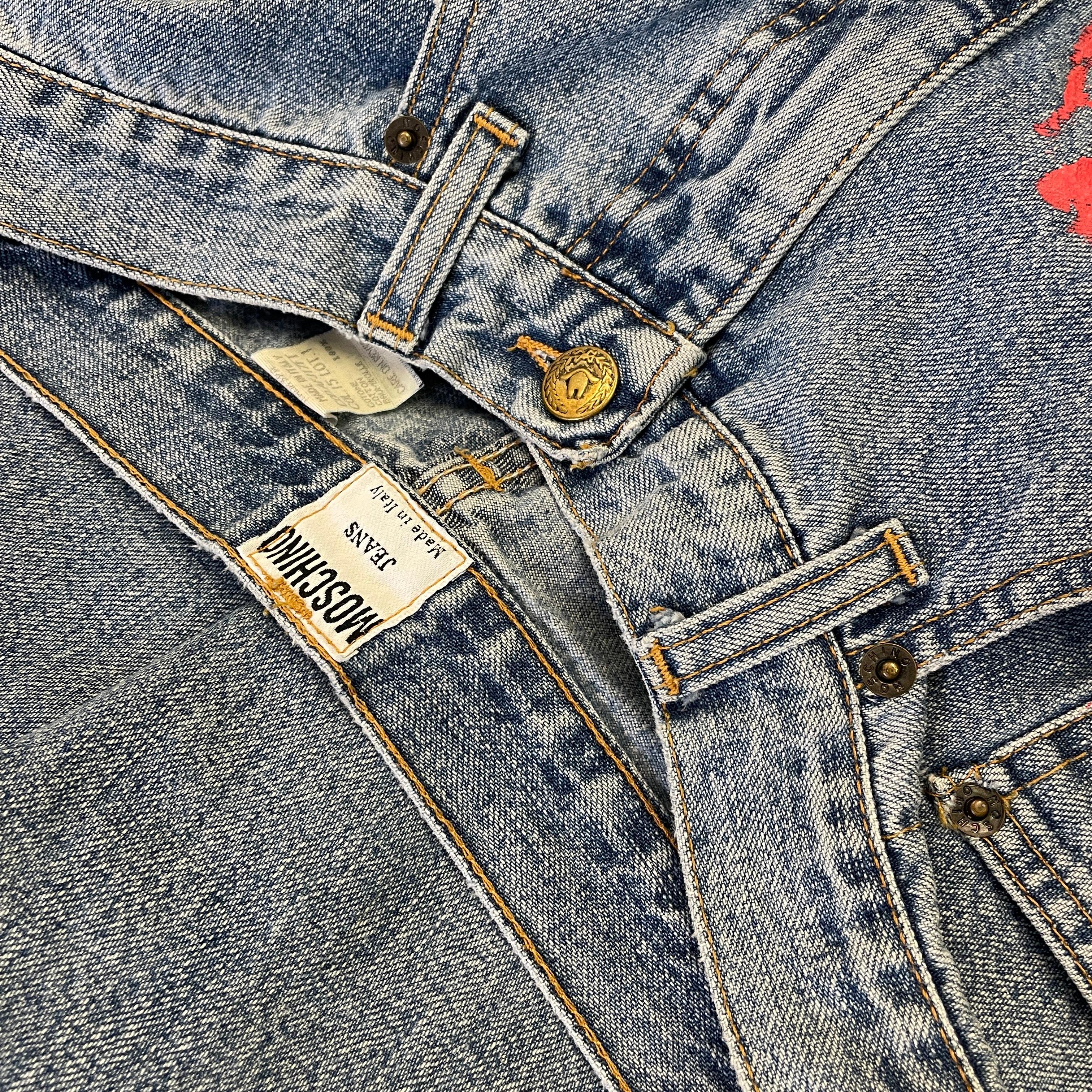 Moschino Jeans 