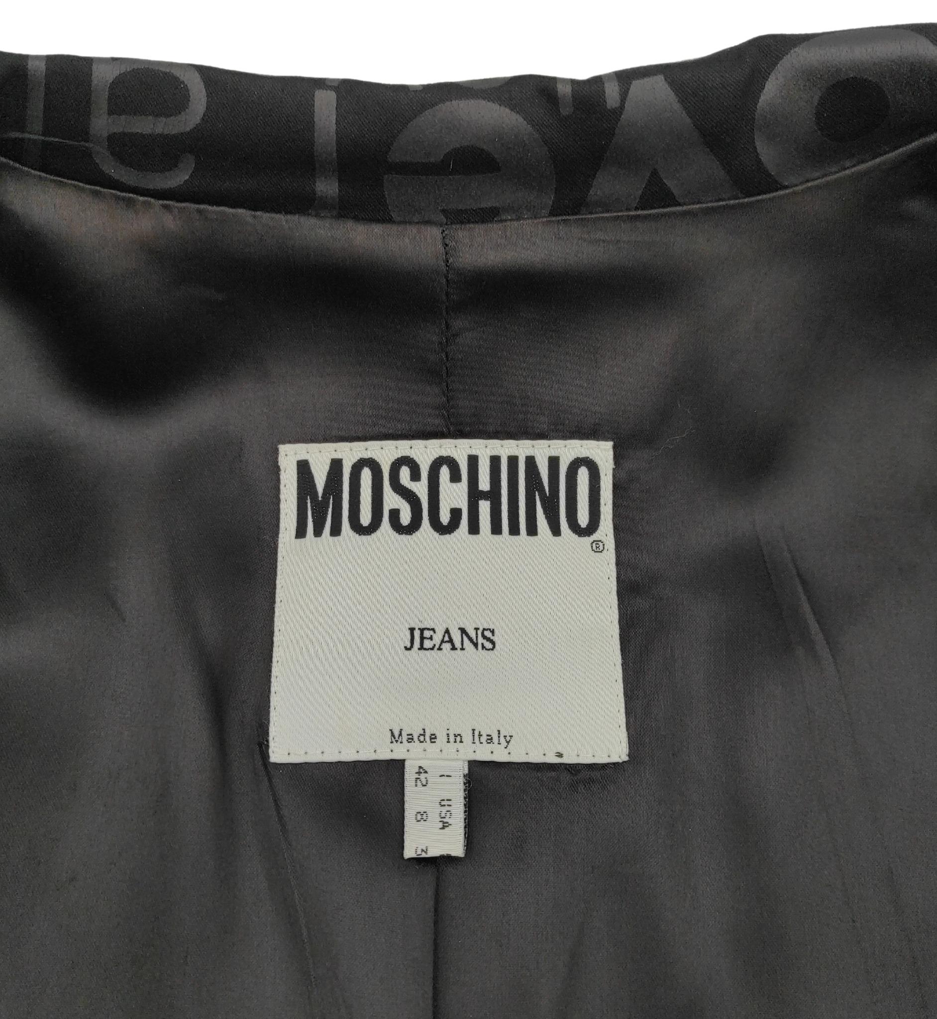 Moschino Jeans 